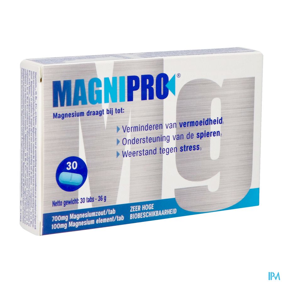 Magnipro Tabl 30