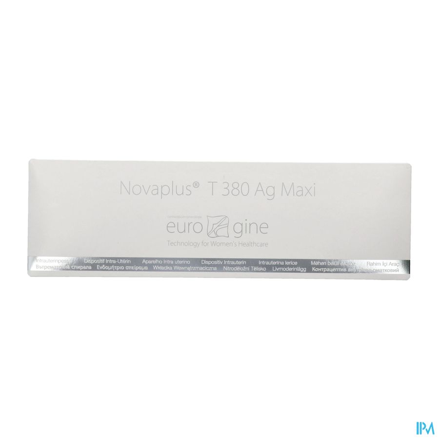 Novaplus T 380 Ag Maxi Novaplus T 380 Ag Maxi