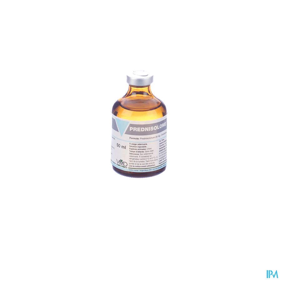 Prednisolone 2.5% Inj Opl 50ml Prednisolone 2.5% Inj Opl 50ml
