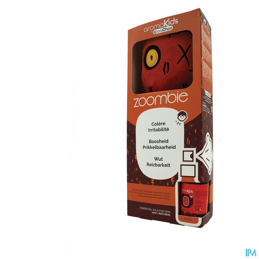 aromakids Kit Zoombie 1 St