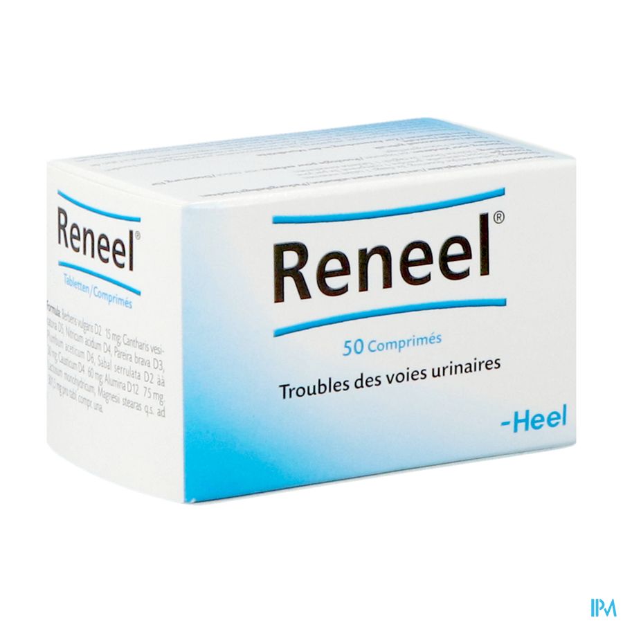 Reneel Comp 50 Heel Reneel Comp 50 Heel