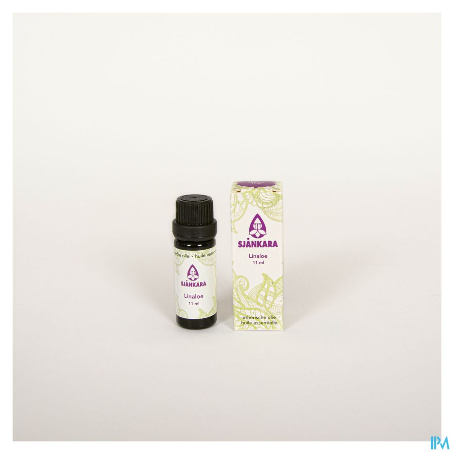 Sjankara Linaloe Ess. Olie 11ml Sjankara Linaloe Ess. Olie 11ml