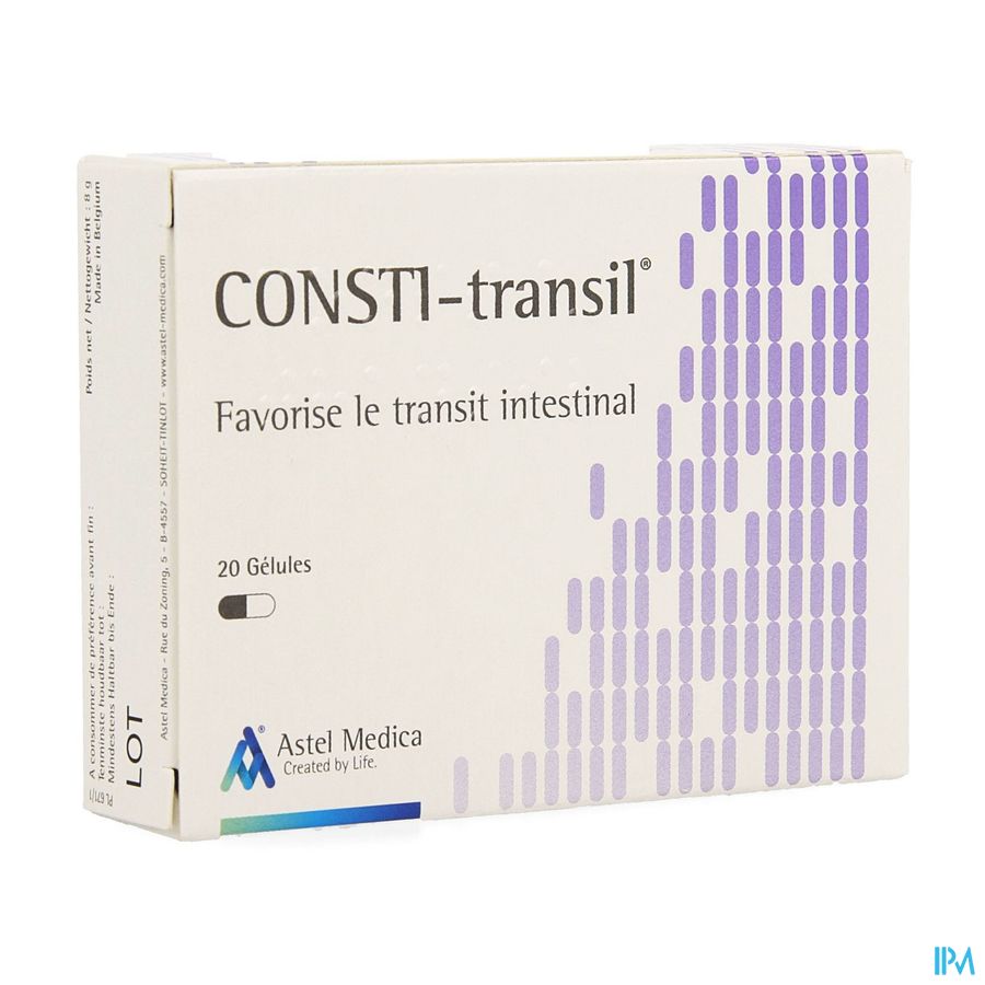 Consti Transil Gel 20 Consti Transil Gel 20
