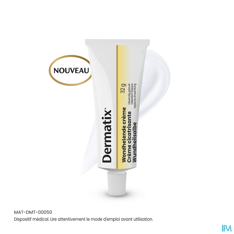 Dermatix Creme Cicatrisante 32g