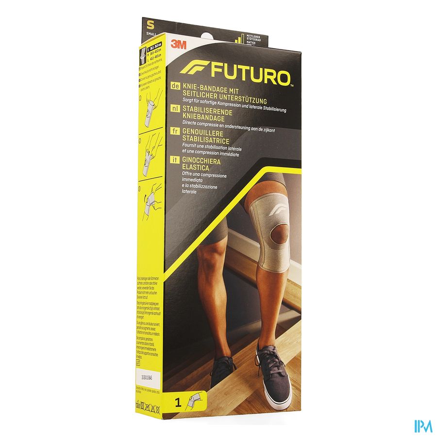 Futuro Stabiliserende Kniebandage 46163, Small 3