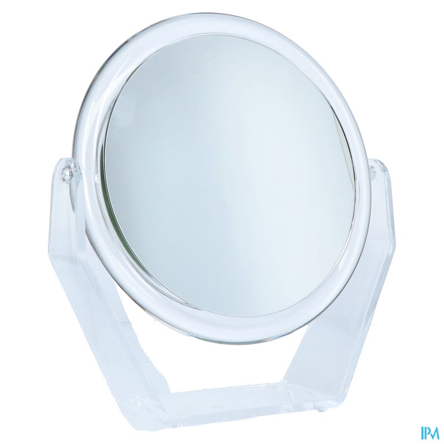 Schommel Spiegel 16cm Transp.x7 (azie) Schommel Spiegel 16cm Transp.x7 (azie)