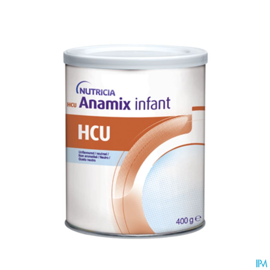 Hcu Anamix Infant Pdr 400g