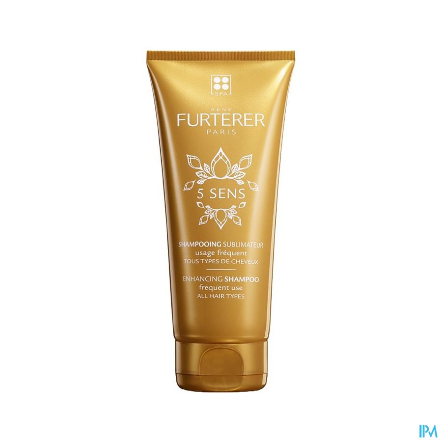 Furterer 5 Sens Shampoo Sublimateur Tube 50ml 1