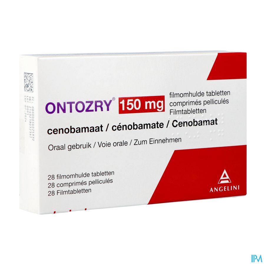 Ontozry 150mg Comp Pell 28 Ontozry 150mg Comp Pell 28