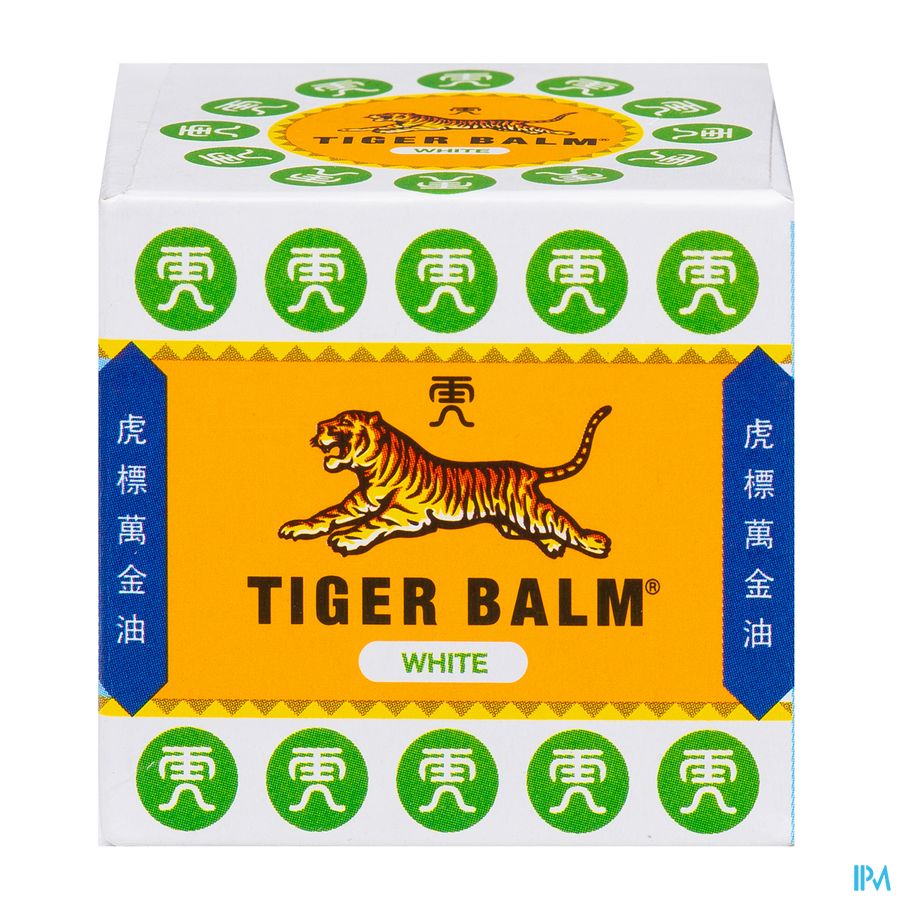 Baume Du Tigre Blanc 30g Baume Du Tigre Blanc 30g