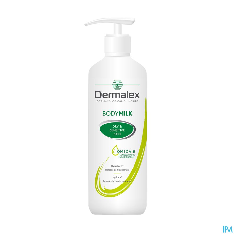 Dermalex Bodymilk 500ml