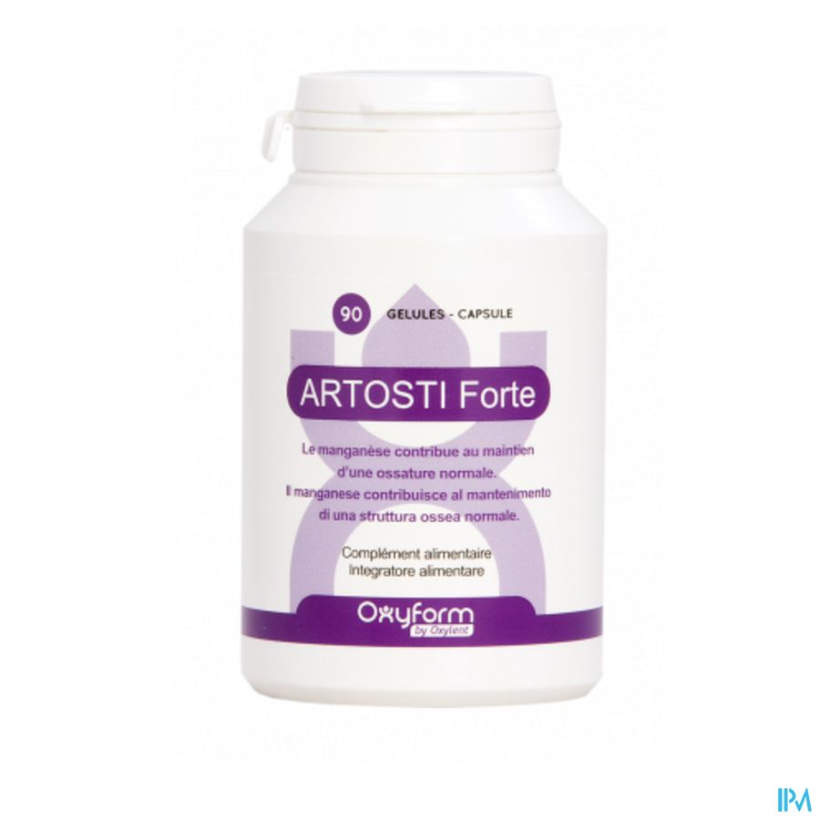 Artosti Forte Caps 90 Artosti Forte Caps 90