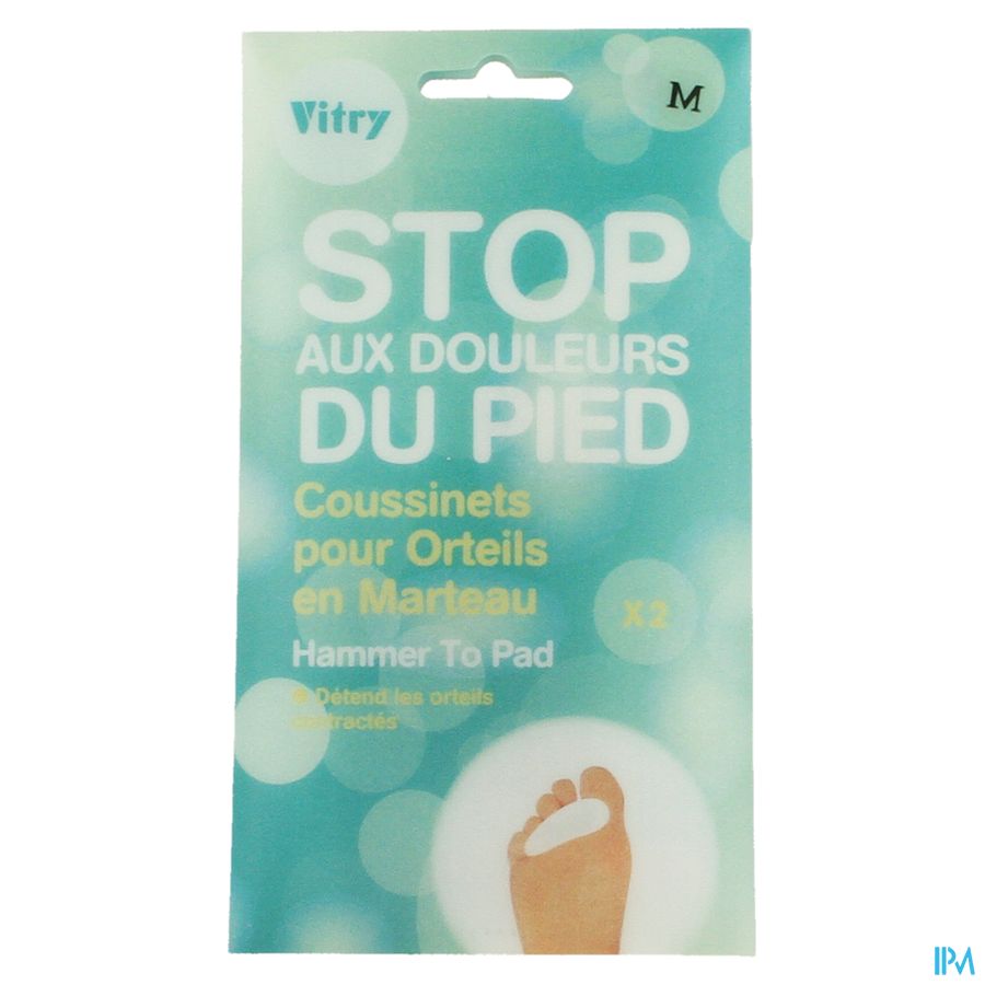 Vitry Podologie Fr Hamerteenkussen M 2 P0568m Vitry Podologie Fr Hamerteenkussen M 2 P0568m