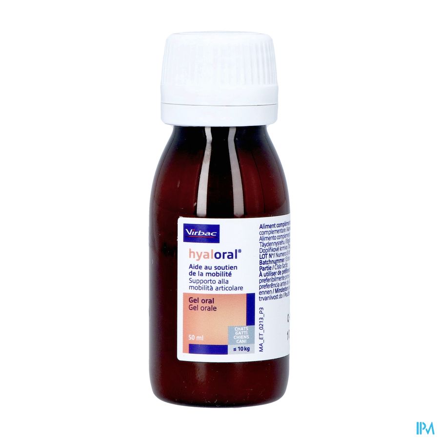 Hyaloral 50ml 5