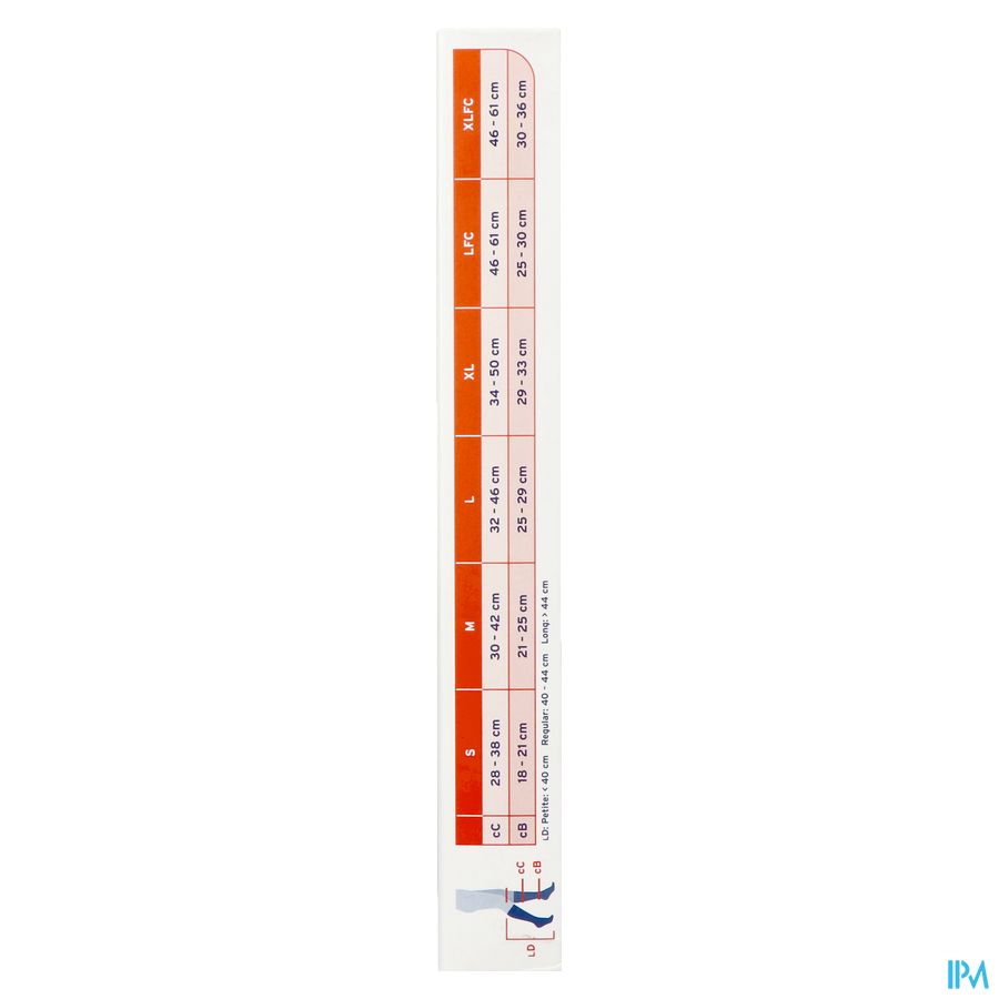 Jobst Style 20-30 Ad l Grey 1 7