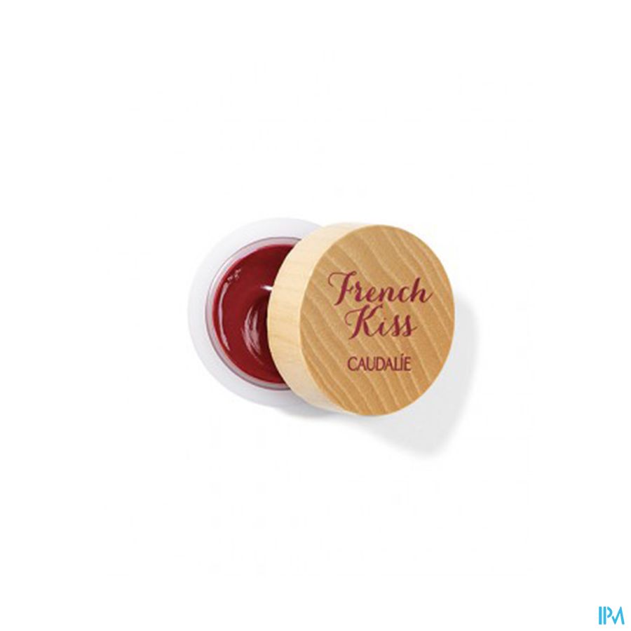 Caudalie French Kiss Lippenbalsem Addiction 7,5g