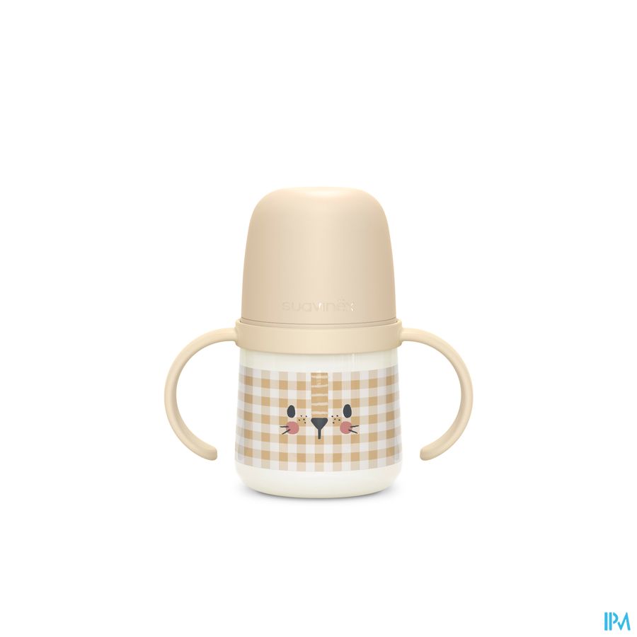 Suavinex N&d Bott.hand.n/spill Spoutlion Bg 150ml 3