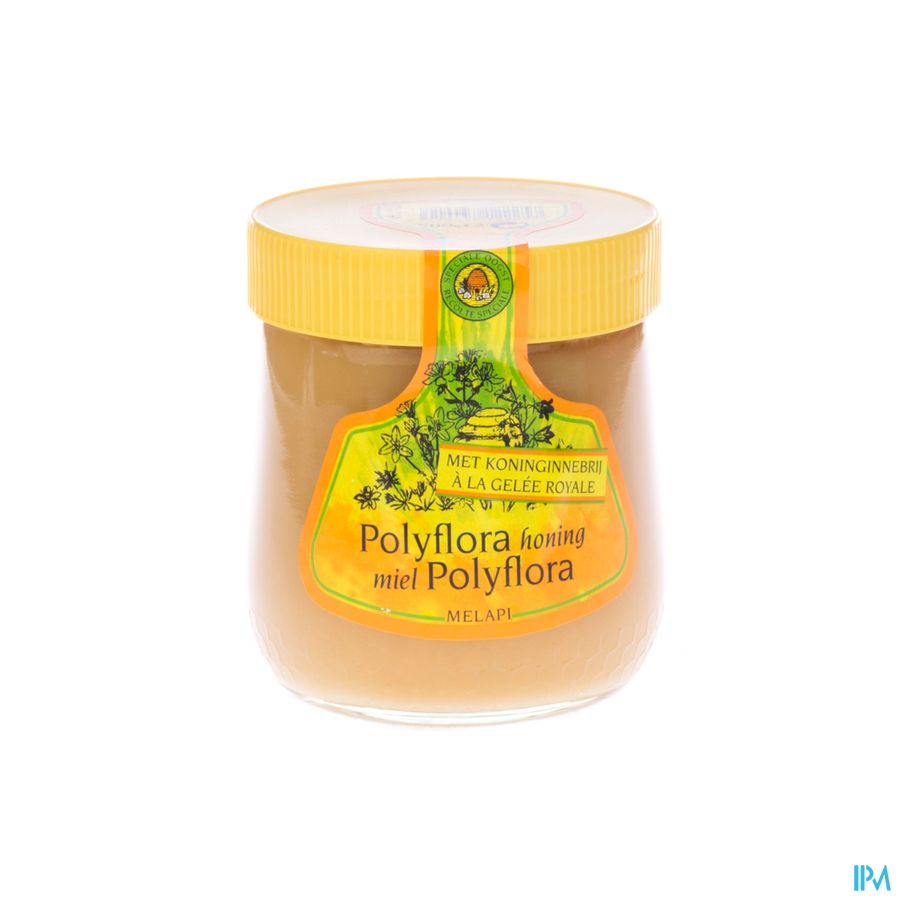 Melapi Polyflora+gelee Royale 500g 5534 Revogan Melapi Polyflora+gelee Royale 500g 5534 Revogan