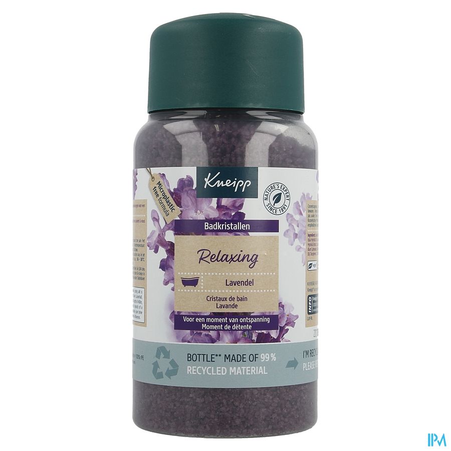 Kneipp Sels Bain Relaxing Lavande 600g 2