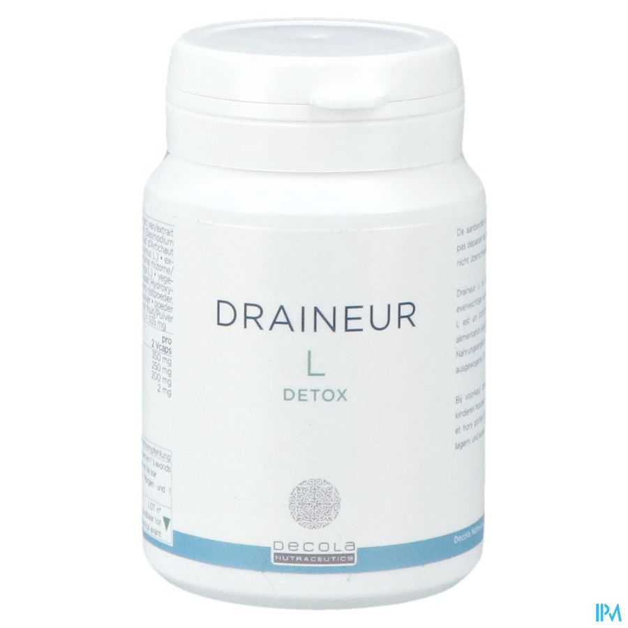 Draineur l V-caps 60 2