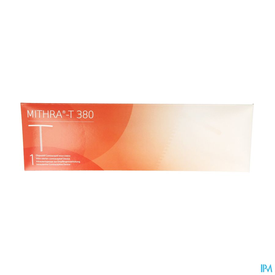Mi-mona T 380 Dispositif Intra-uterin Diu Cuivre Mi-mona T 380 Dispositif Intra-uterin Diu Cuivre