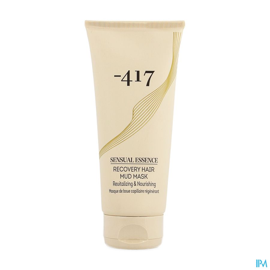 Minus 417 Rejuvenation Hair Mud Mask 200ml Minus 417 Rejuvenation Hair Mud Mask 200ml