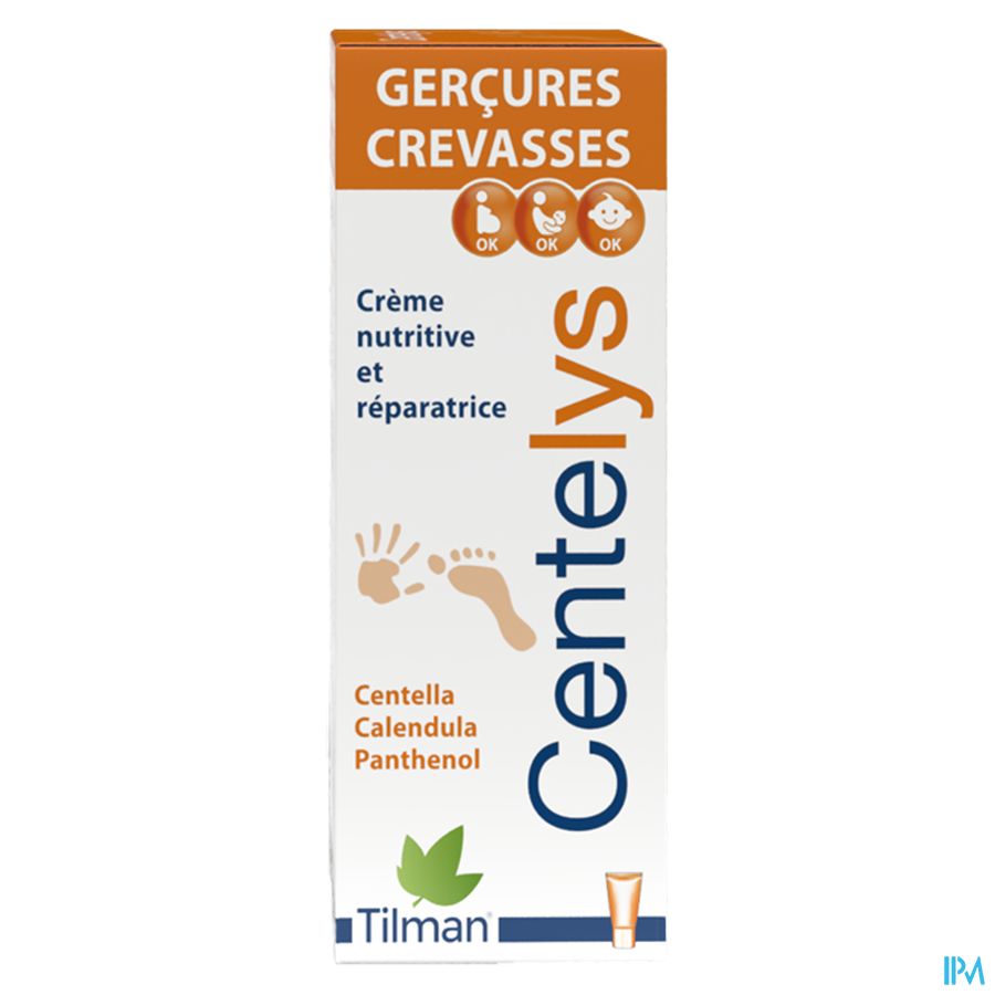 Centelys Cr Herstellend-verzachtend-littekens 30g