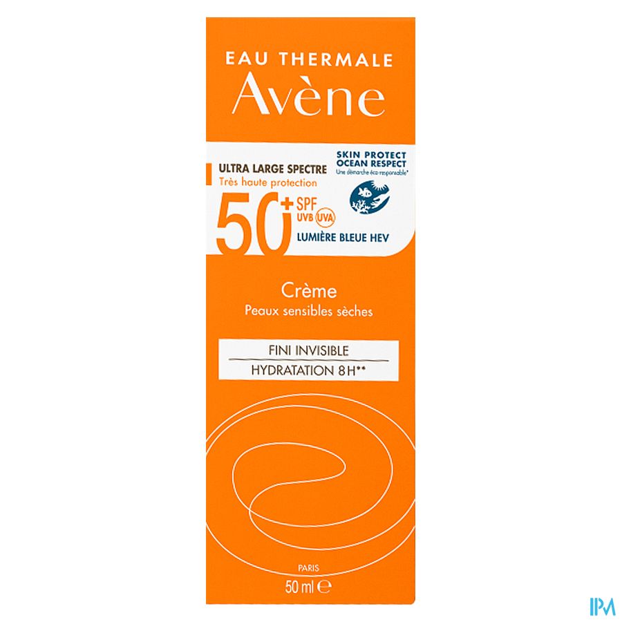 Avene Zon Spf50+ Creme 50ml 3