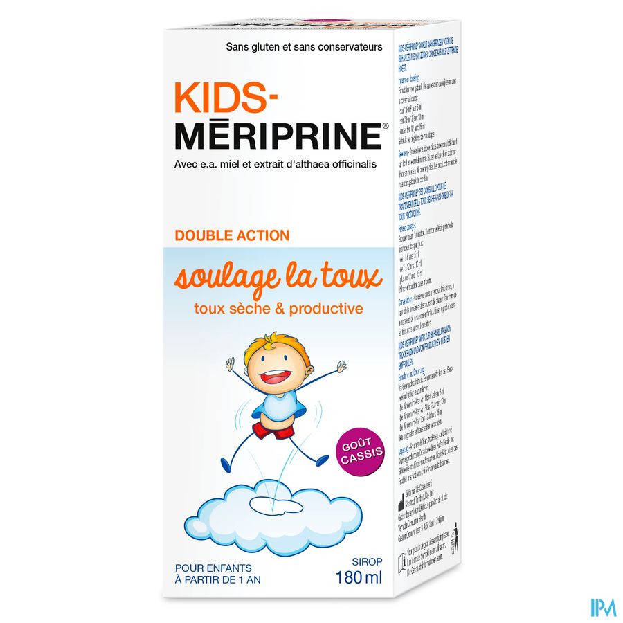 KIDS-MERIPRINE 180 ML KIDS-MERIPRINE 180 ML
