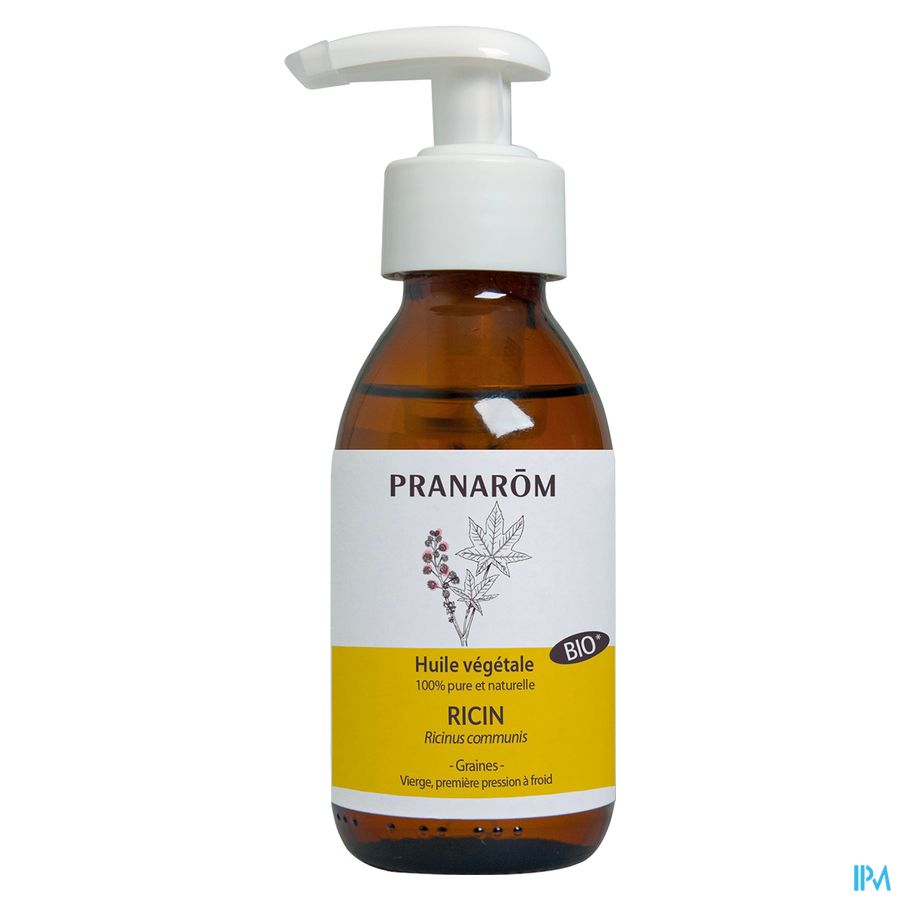 Pranarom Hv Ricin Fl 100ml 1