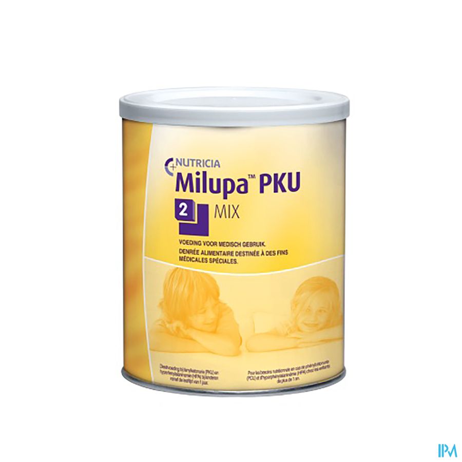 Milupa Pku 2 Mix Pdr 400g Milupa Pku 2 Mix Pdr 400g