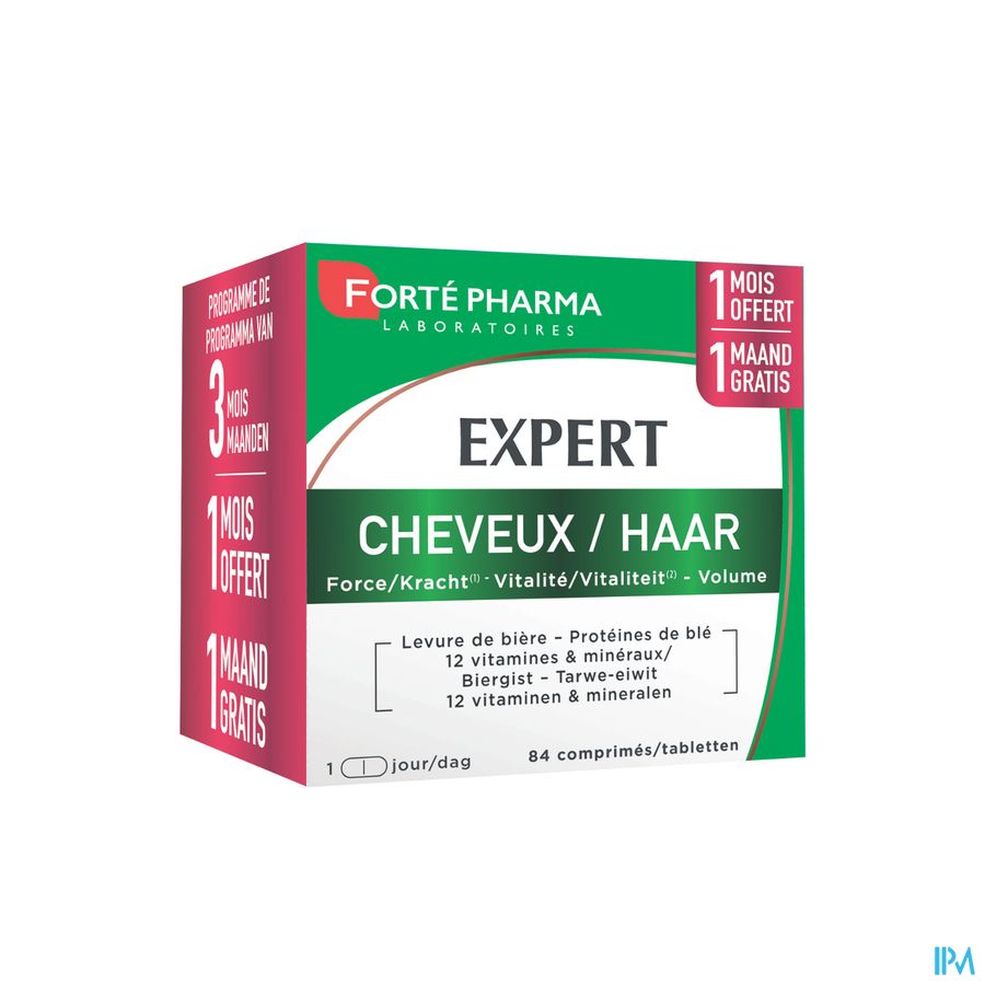 Expert Haar Tripack Tabl 3x28 1