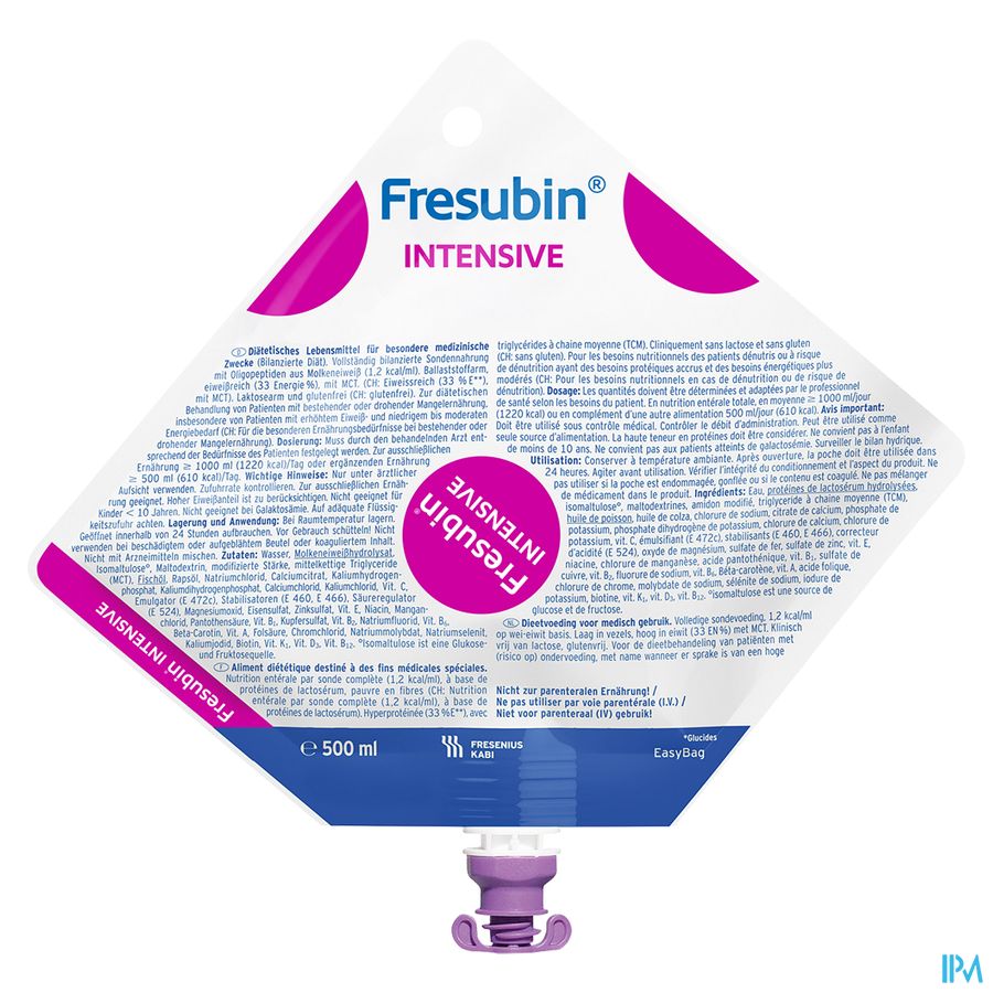 Fresubin Intensive Nutri Sonde 500ml 3