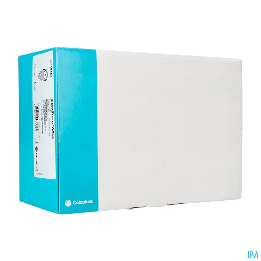 Sensura Mio 1d O/z Maxi+venster 35mm 30 10453 Sensura Mio 1d O/z Maxi+venster 35mm 30 10453