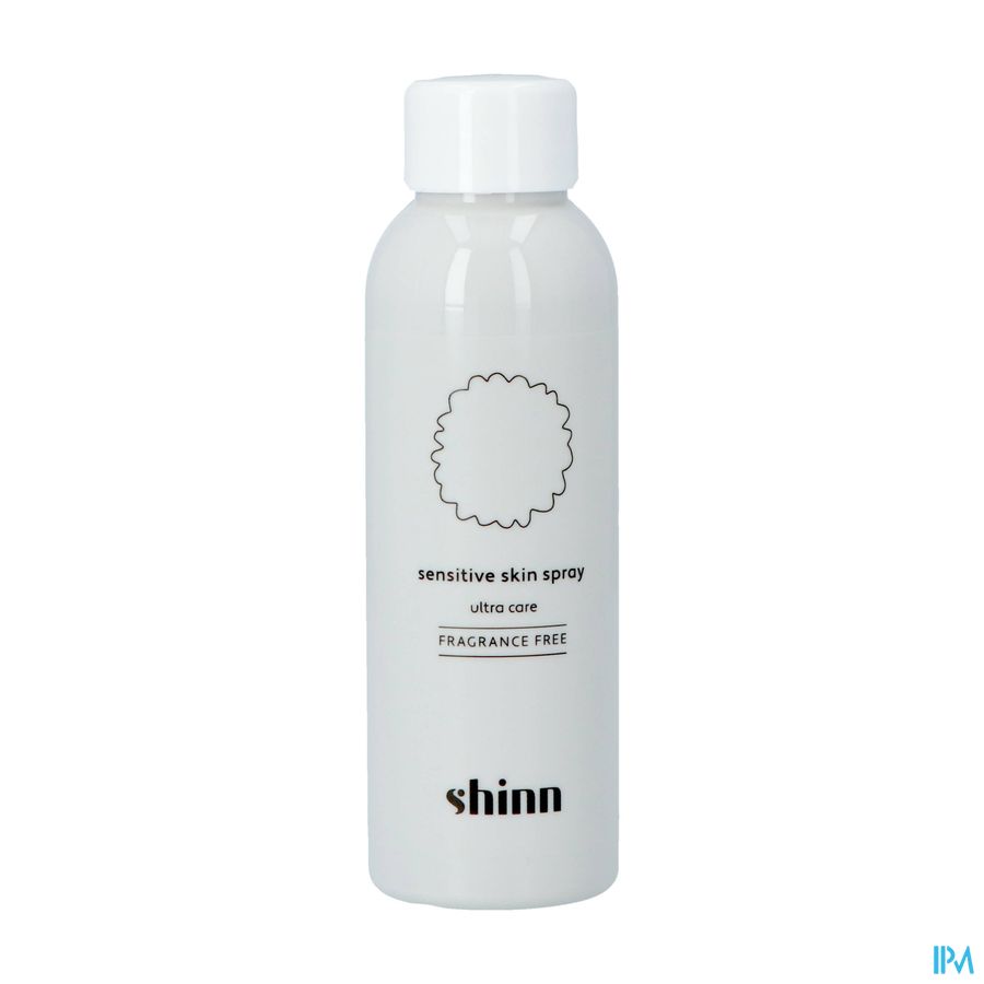 Shinn Sensitive Skin Spray Body Care Oil 100ml 5
