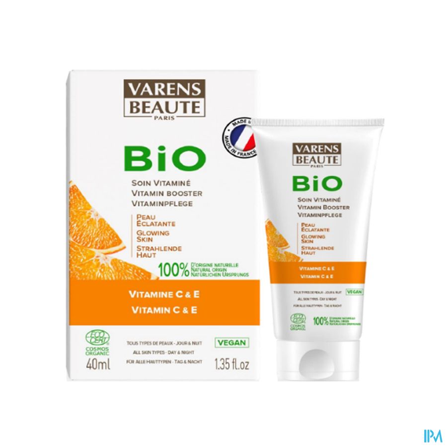 VARENS BEAUTE VIT C & E BOOSTER 40 ML