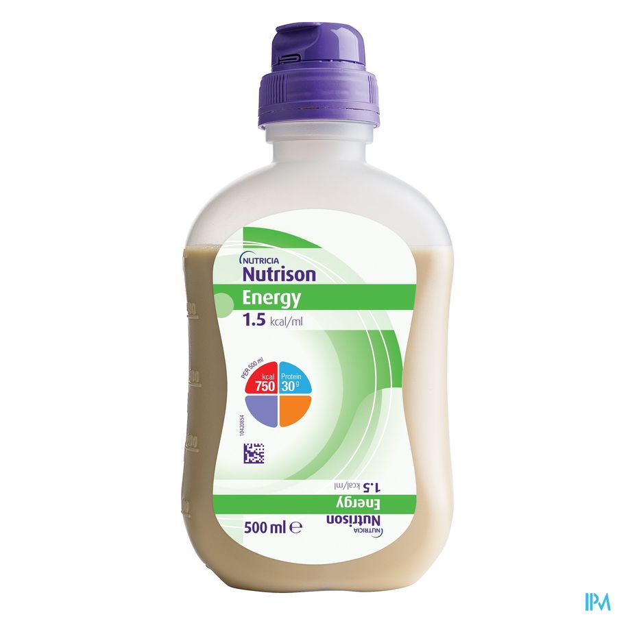 Nutrison Energy 0,5l Nf Nutrison Energy 0,5l Nf