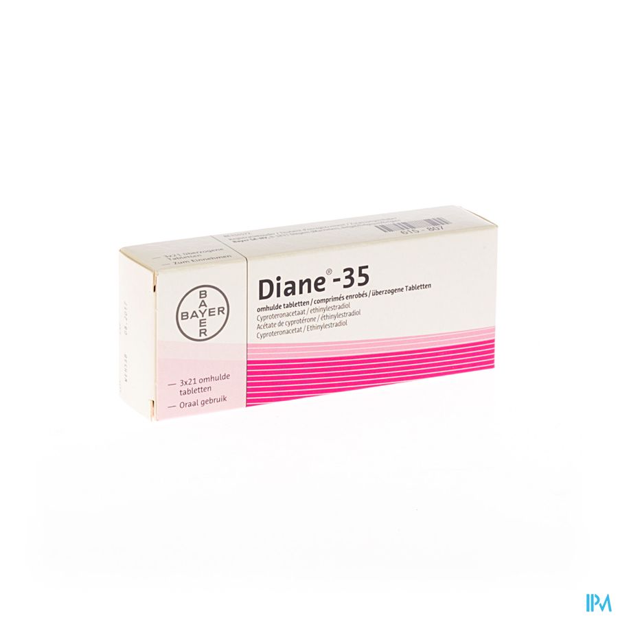 Diane 35 Drag 3 X 21 Diane 35 Drag 3 X 21