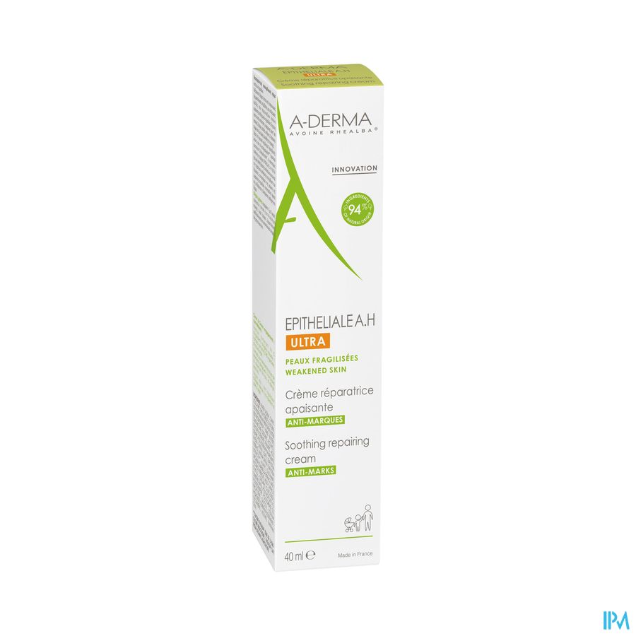 Aderma Epitheliale Ah Ultra 40ml Aderma Epitheliale Ah Ultra 40ml