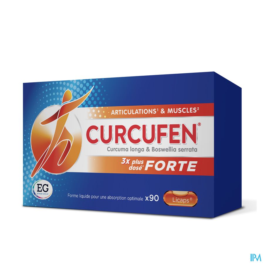 Curcufen Forte              Caps 90 Curcufen Forte              Caps 90