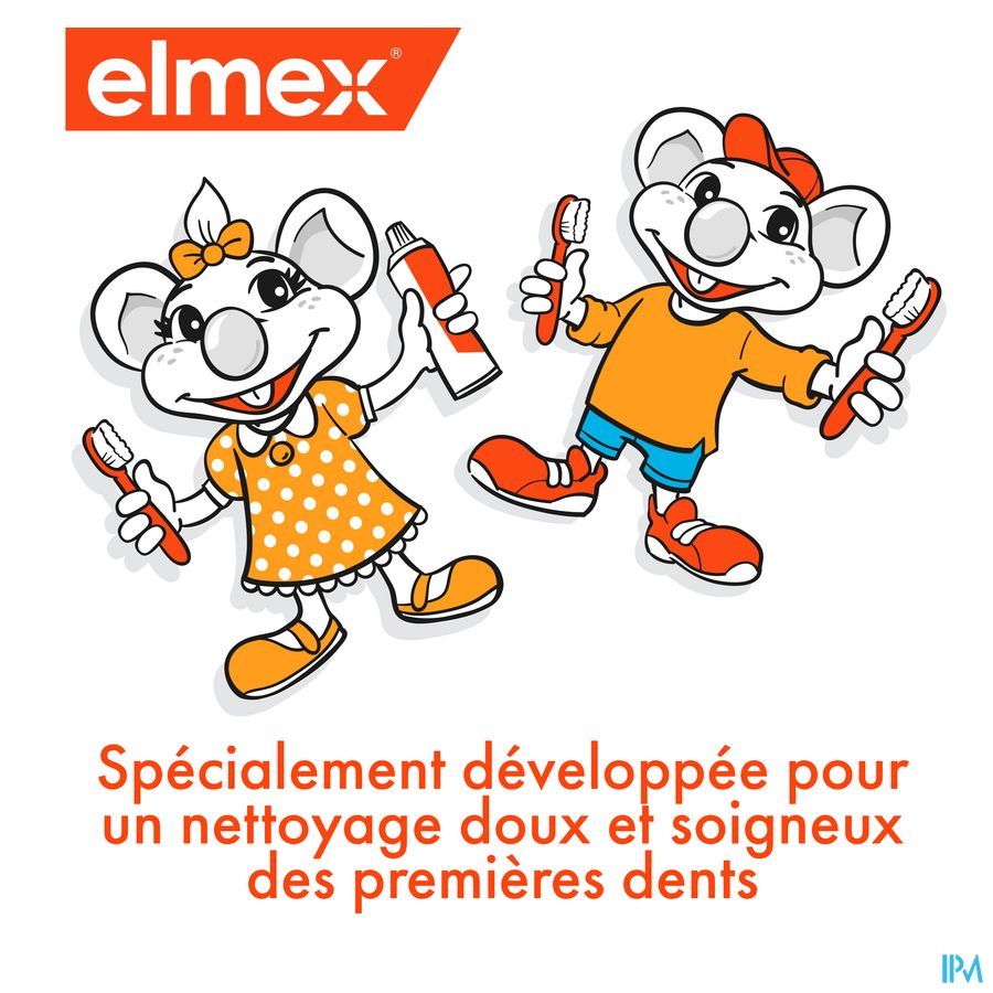 Elmex Starter Kit 0-3j 19