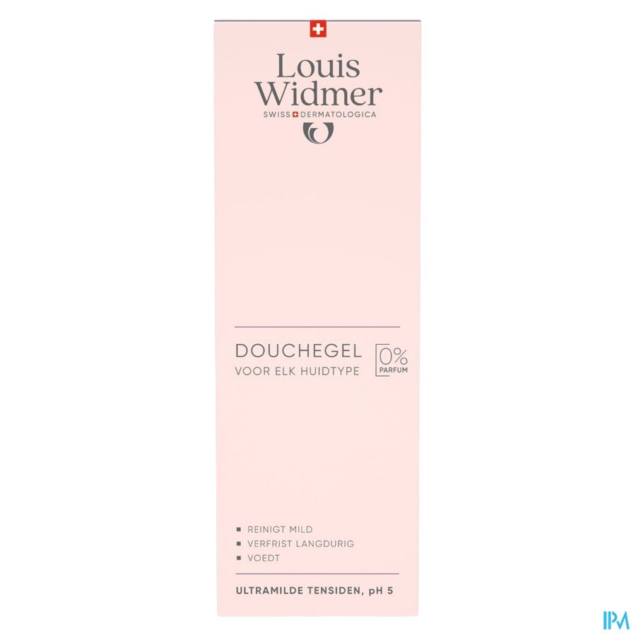 Widmer Body Gel Douche N/parf 200ml Widmer Body Gel Douche N/parf 200ml