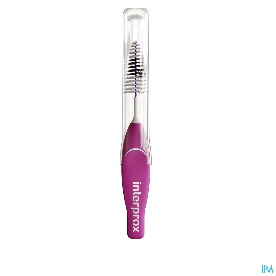 Interprox Maxi Conical Mauve 2.3