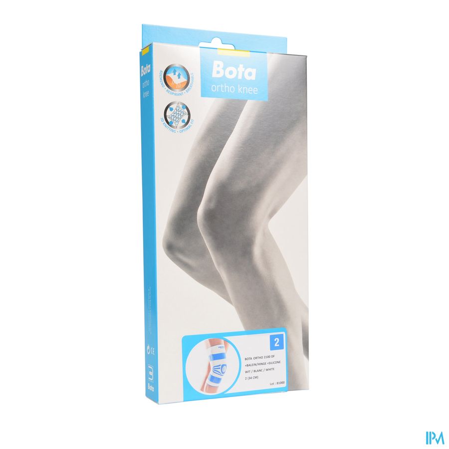 Bota Ortho Df 2100 Wh N2 Bota Ortho Df 2100 Wh N2