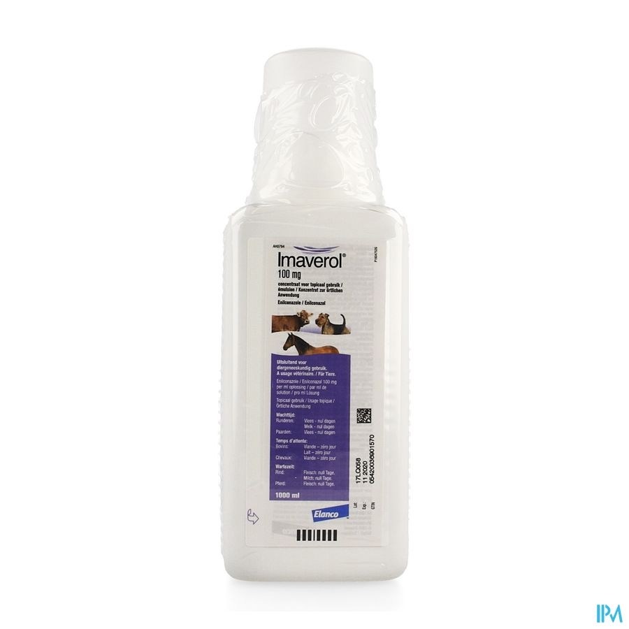 Imaverol Sol 1000ml Imaverol Sol 1000ml