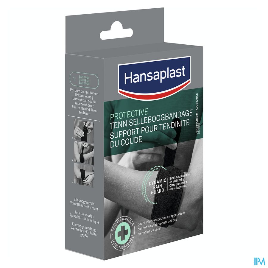 Hansaplast Bandage Tenniselleboog 1