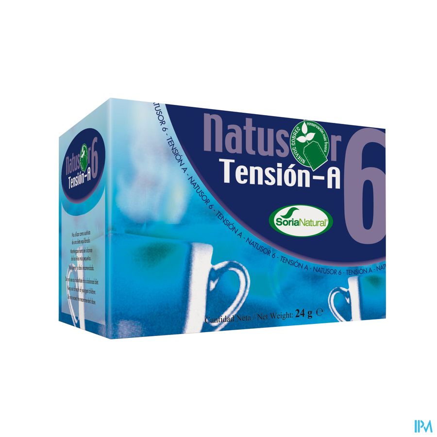 Soria Natusor N 6 Tension A The Inf 20 Soria Natusor N 6 Tension A The Inf 20