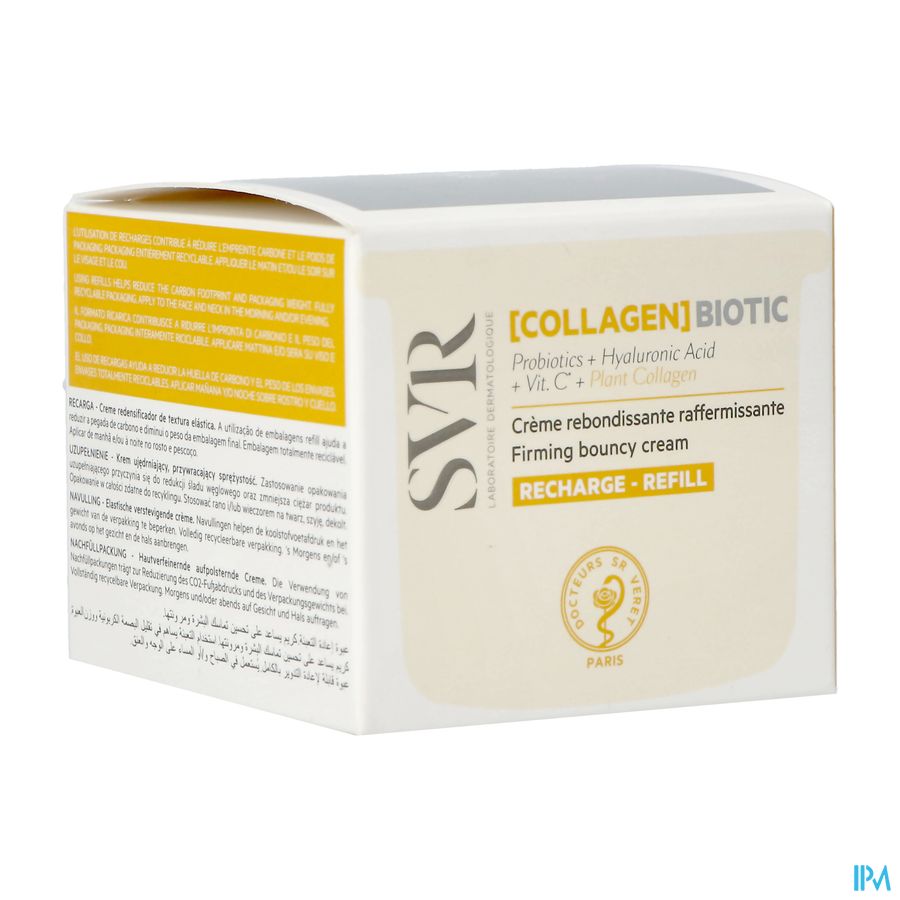 Svr Biotic Collagen Creme Refill 50ml Svr Biotic Collagen Creme Refill 50ml