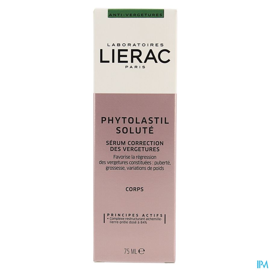 Lierac Phytolastil Solute Z/parabeen Pompfl 75ml 7