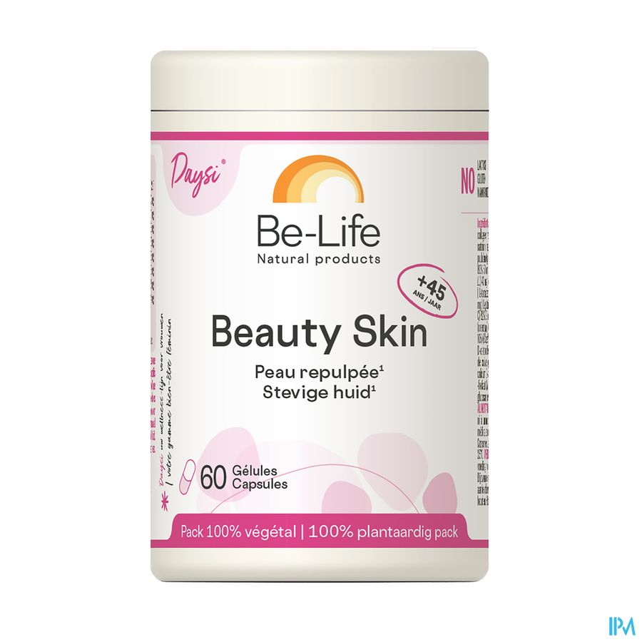 Beauty Skin Be Life Pot Gel 60